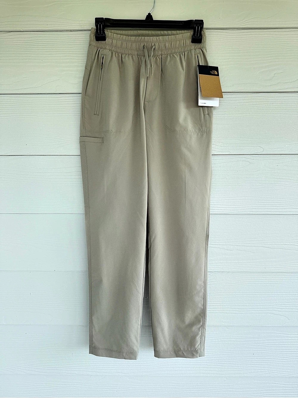 The North Face Never Stop Wearing Pants Women XS Clay Grey NWT NF0A81VT